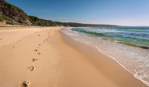 Terrace Beach And Lennards Island - Maitland Accommodation 3