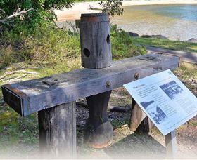 Davidson Whaling Station Historic Site - Maitland Accommodation 1