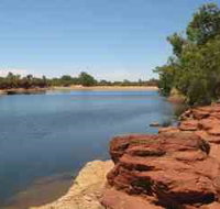 Gascoyne River - Maitland Accommodation