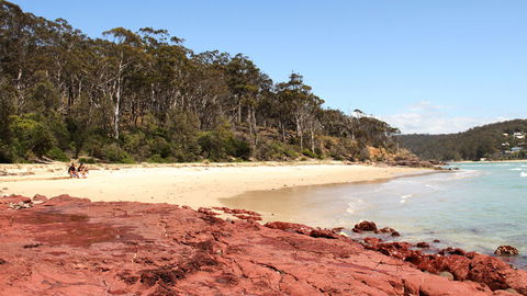 Ben Boyd National Park - Maitland Accommodation 1