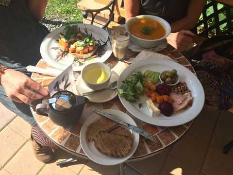 Djanbung Permaculture Gardens - Maitland Accommodation 5