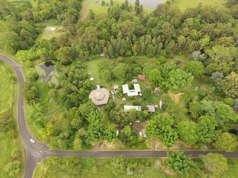 Djanbung Permaculture Gardens - Maitland Accommodation 11