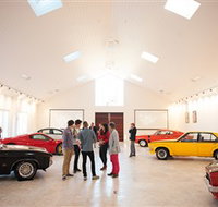 Aravina Estate Sports Car Museum - Maitland Accommodation