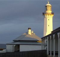 Green Cape Lighthouse - Maitland Accommodation