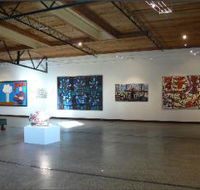 The Holmes  Court Gallery at Vasse Felix - Maitland Accommodation