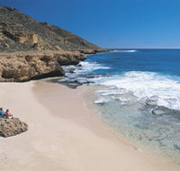 Red Bluff at Quobba Station