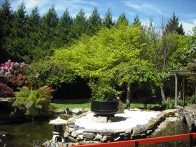 Annsleigh Gardens And Cafe - Maitland Accommodation 0