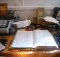 Bowman History Room - Maitland Accommodation