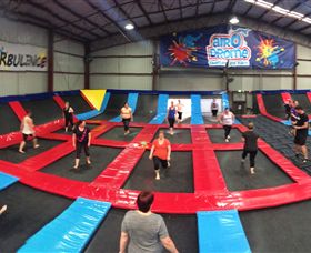 Airodrome Trampoline Park - Maitland Accommodation 0
