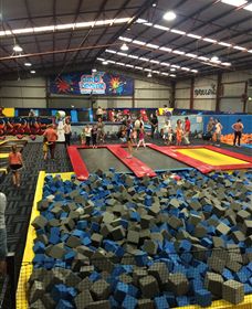 Airodrome Trampoline Park - Maitland Accommodation 1