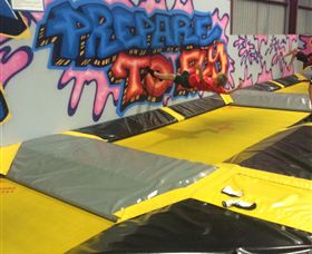 Airodrome Trampoline Park - Maitland Accommodation 3
