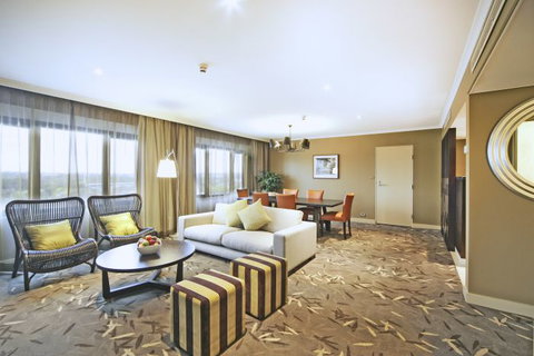 PARKROYAL Parramatta - Maitland Accommodation 0