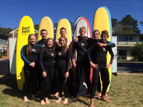 Broulee Surf School - Maitland Accommodation 2