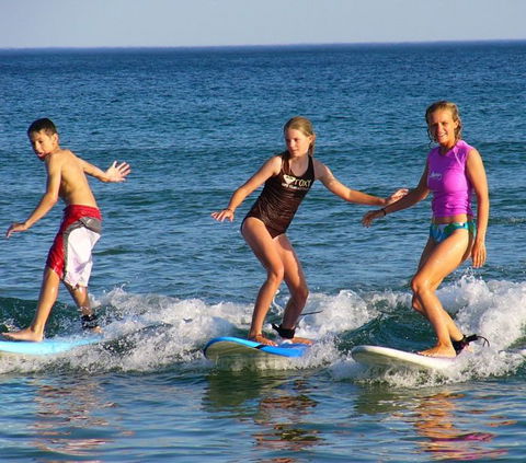 Broulee Surf School - Maitland Accommodation 7