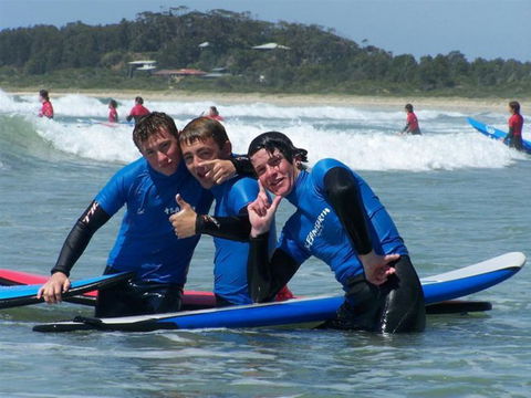Broulee Surf School - Maitland Accommodation 11