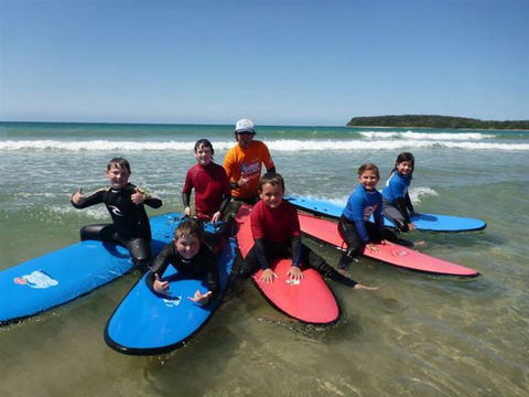Broulee Surf School - Maitland Accommodation 16