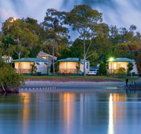 Boyds Bay Holiday Park - Maitland Accommodation
