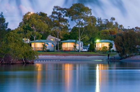 Boyds Bay Holiday Park - Maitland Accommodation 0
