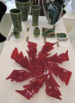 Volcania Art Glass - Maitland Accommodation 2