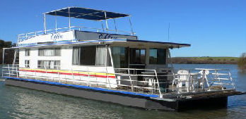 Oz Houseboats - Maitland Accommodation 0
