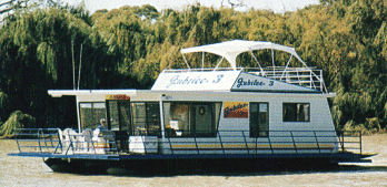 Oz Houseboats - Maitland Accommodation 1