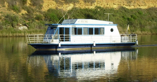 Oz Houseboats - Maitland Accommodation 2