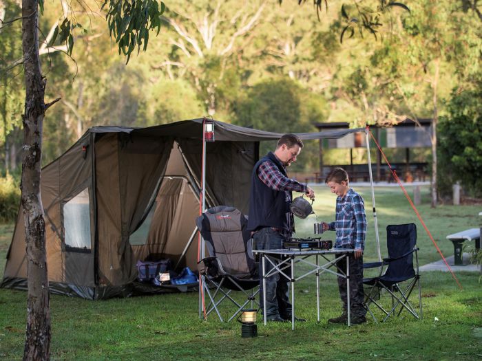 Lyons QLD Maitland Accommodation
