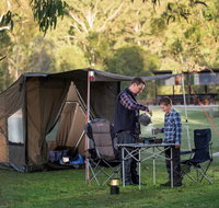 Hardings Paddock Campground - Maitland Accommodation