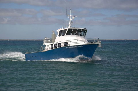 Southern Coast Charters - Maitland Accommodation 0