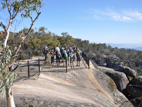 Hedonistic Hiking - Maitland Accommodation 1