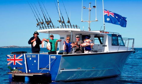 Lighthouse Charters Narooma - Maitland Accommodation 6