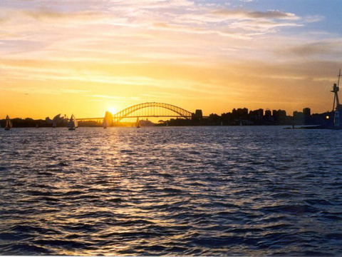 Australian Spirit Sailing Company - Maitland Accommodation 1