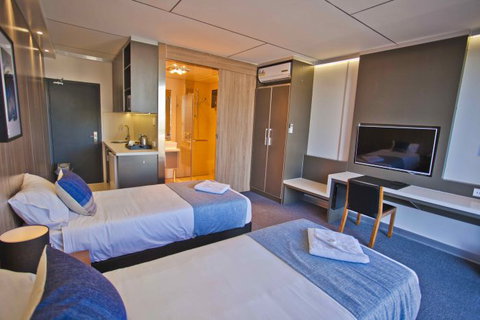 Kings Park Accommodation - Maitland Accommodation 1