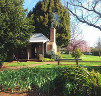 Mont De Lancey Historic Property Tours - Maitland Accommodation