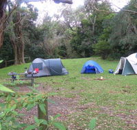 Booderee National Park Cave Beach Camping Area - Maitland Accommodation