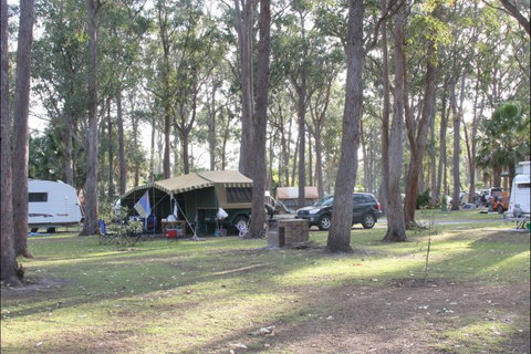 Darlington Beach NRMA Holiday Park - Maitland Accommodation 0