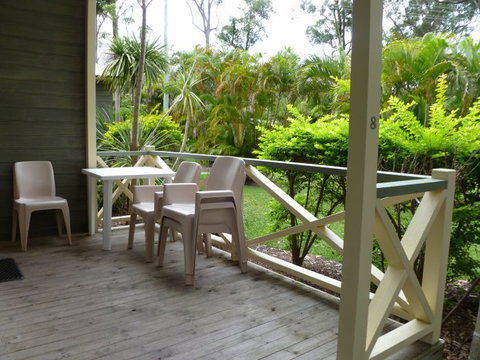 Darlington Beach NRMA Holiday Park - Maitland Accommodation 4