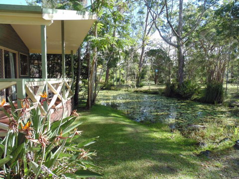 Darlington Beach NRMA Holiday Park - Maitland Accommodation 9