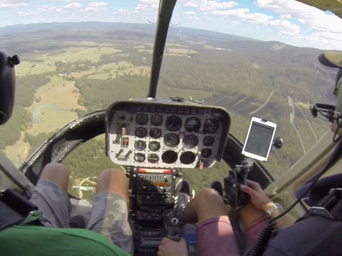 Precision Helicopters - Maitland Accommodation 1