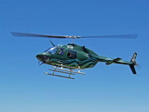 Precision Helicopters - Maitland Accommodation 2