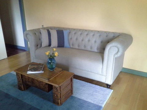 Blue House At Mountainside Wines - Maitland Accommodation 4