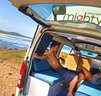 Mighty Cars and Campers - Maitland Accommodation