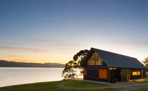 Coast House Tasmania - Maitland Accommodation 1