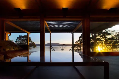 Coast House Tasmania - Maitland Accommodation 3
