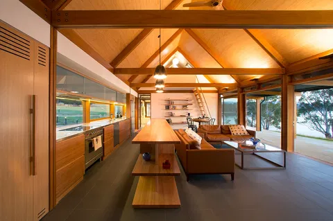 Coast House Tasmania - Maitland Accommodation 5
