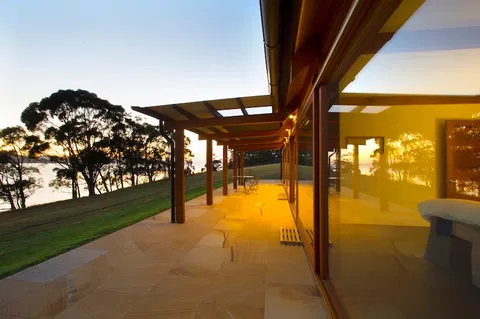 Coast House Tasmania - Maitland Accommodation 7