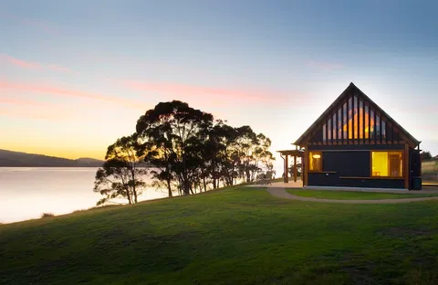 Coast House Tasmania - Maitland Accommodation 9