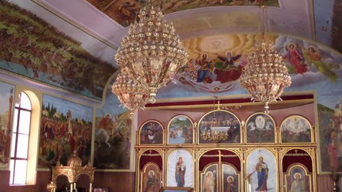 Free Serbian Orthodox Church St George - Maitland Accommodation 0