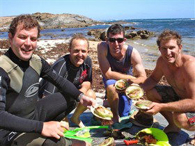 Goin' Off Safaris - Maitland Accommodation 13