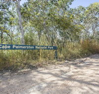 Cape Palmerston National Park Camping Ground - Maitland Accommodation